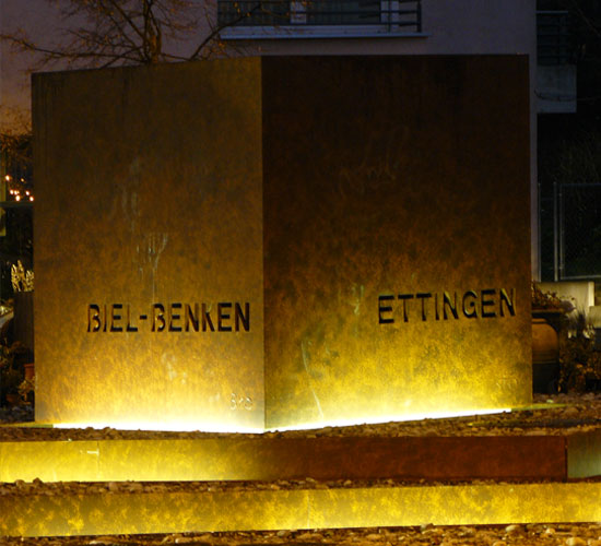 stahlkubus