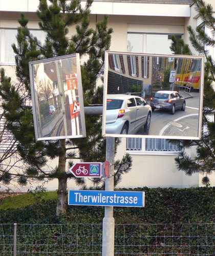 Sicherheitsspiegel